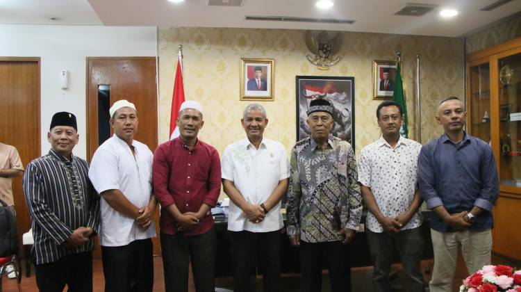 Ketua DPRD SU Ajak BKM se- Sumut Ikut Tingkatkan Pelayanan dan Ekonomi Kepada Umat