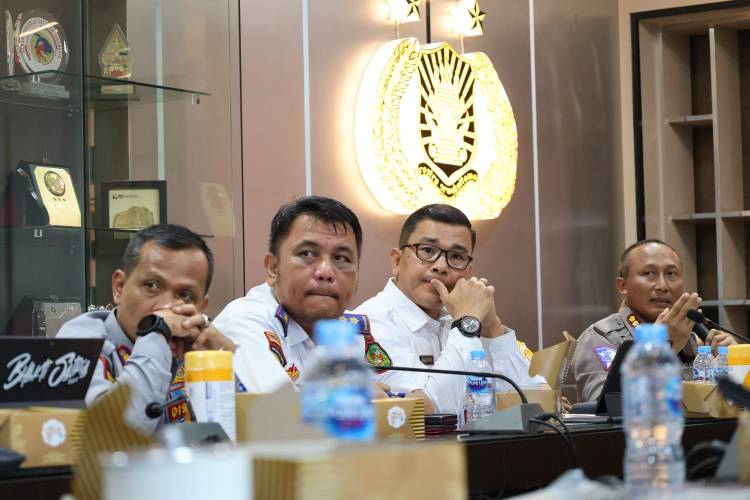 Dishub Sumut Kembali Ingatkan Operator AKDP Patuhi Ketentuan Operasional Pool Bus