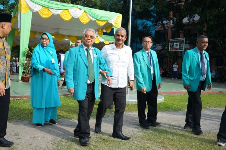 Sutarto Harapkan YPSA Lahirkan Generasi Emas Cinta Tanah Air