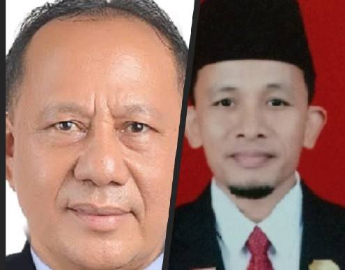 Maya & Hendrik Menguat, Dua Ketua Pimpinan Partai Politik : Belum Kantongi SK Penugasan Nama Balon Bupati Labuhanbatu Dari DPP