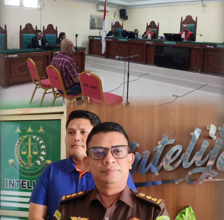 Sidang Tuntutan Kepemilikan Senpi Terdakwa Godol Ditunda, Hakim Sebut Jaksa Tak Profesional