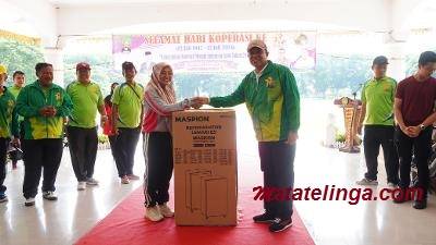 11 Koperasi di Langkat mendapat Penghargaan