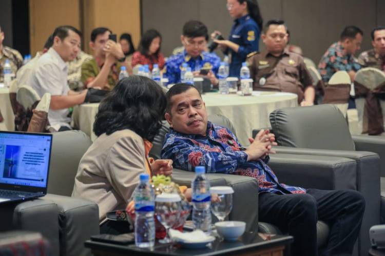 Buka Rakor Reforma Agraria, Bobby Nasution: Upaya Penting dan Strategi Dalam Mewujudkan Keadilan Agraria