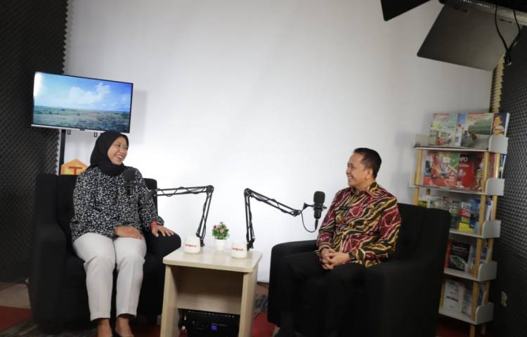 Pj Gubernur Agus Fatoni Beberkan Cara Wujudkan Sumut Mantap dan Harmoni