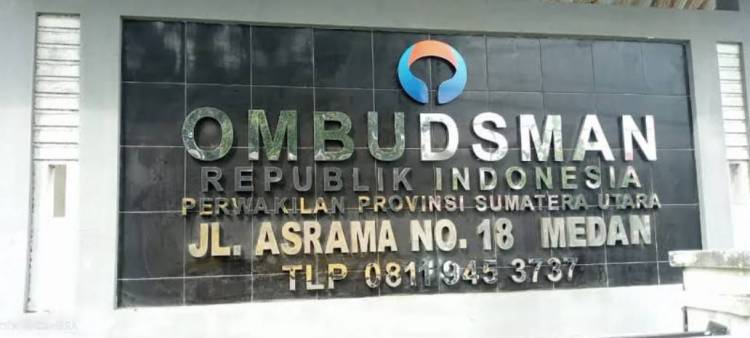 Ombudsman RI Perwakilan Sumut Sayangkan Sikap PN Sei Rampah Yang Tidak Memberikan Kepastian Pelayanan Terhadap Nurhayati