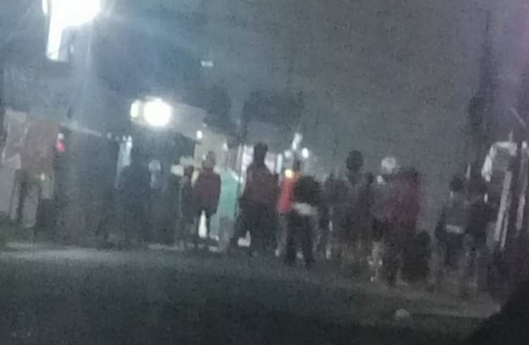 Dua Kubu Jalan Beringin Percut Sei Tuan Perang Batu