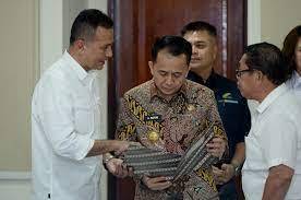 Pj Gubernur Agus Fatoni dan Pemprov Sumut Dukung Asia-Pasific Rally Championship 2024