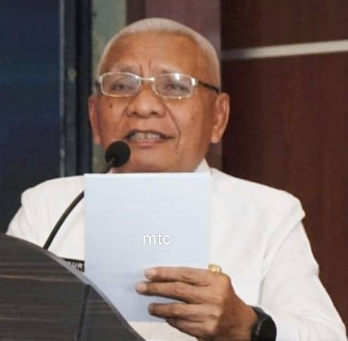 Indra Sikumbang Pimpin SMSI Asahan -Tanjung Balai