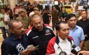 Target Pecahkan Rekor MURI, Pj Gubernur Sumut Ajak Masyarakat Gabung Volunteer PON XXI