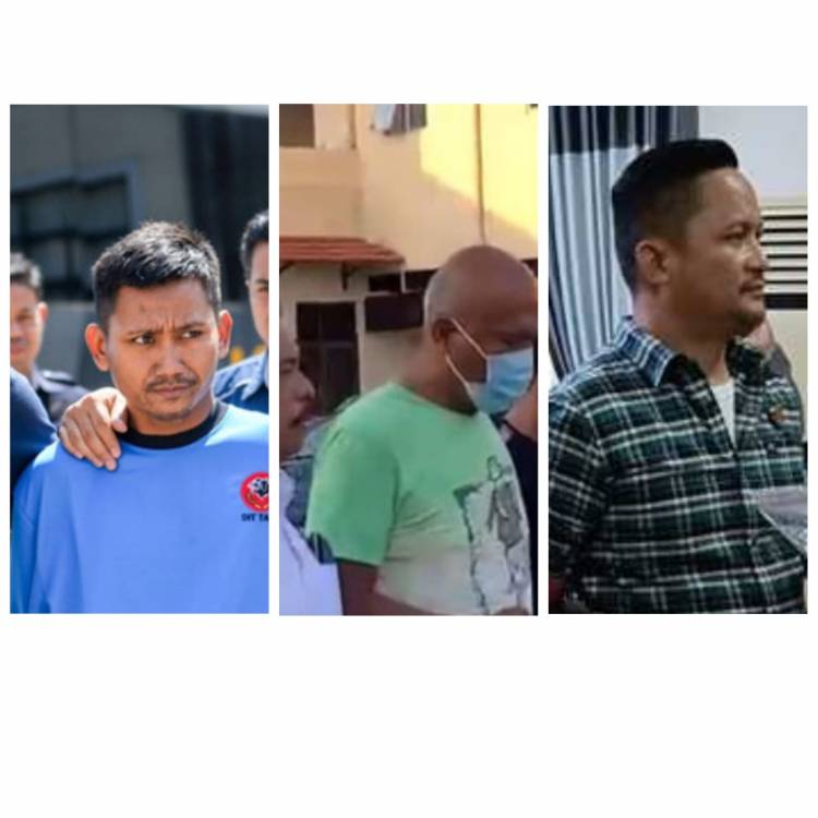 Pegi Bandung, Pasutri di Bogor, Hingga Marbot Mesjid Di Lampung Dan Edi Gurusinga Di Deli Serdang Diyakini Korban Salah Tangkap Polisi