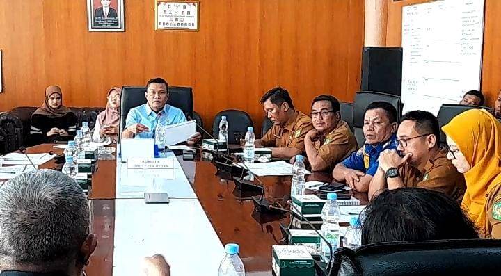 Diduga Serobot Bahu Jalan, Komisi IV DPRD Medan akan Sidak Ruko di Gang Andika