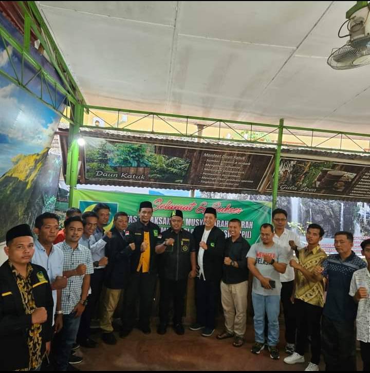 Hendri Surya Saputra Terpilih Secara Aklamasi Kembali Memimpin PD GPII Simalungun