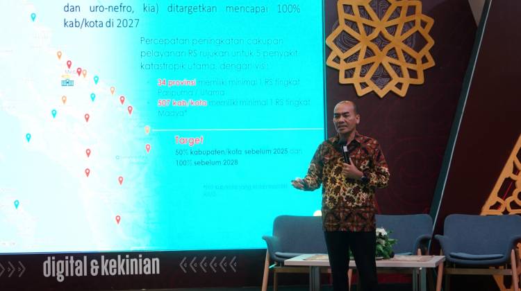 Rayakan HUT 31, RS Adam Malik Dorong RSUD Siap Jalankan Transformasi Kesehatan