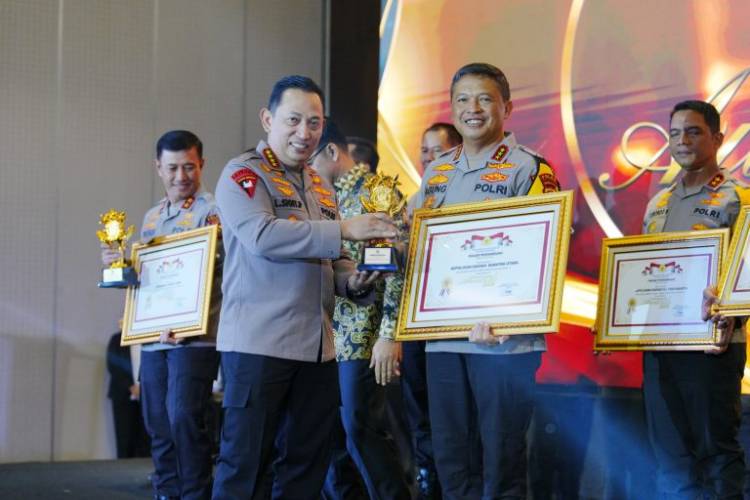 2 Tahun Berturut-turut Raih Kompolnas Awards, Inilah Indikator Penilaiannya