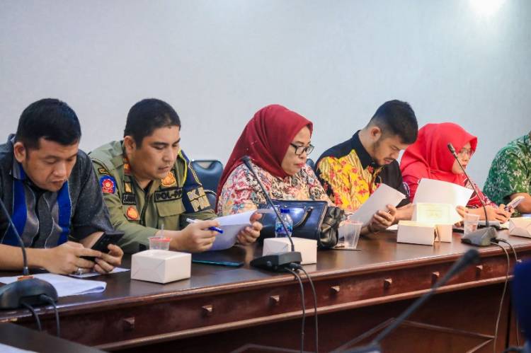 Pemko Medan Siap Dukung dan Sukseskan Pekan Kuliner Halal Aman dan Sehat