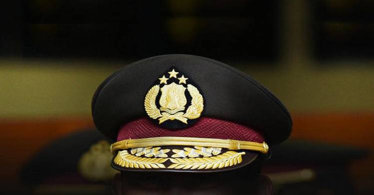 Kapolres Tanah Karo Diganti