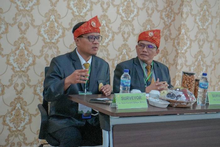 LARSI Survei Akreditasi RSUD H. Bachtiar Djafar Medan