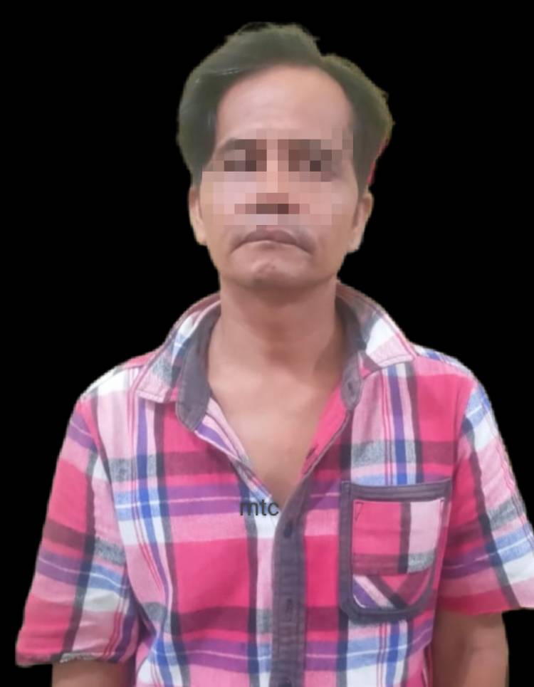 Sedang Rekap Togel Polisi Bekuk Monang