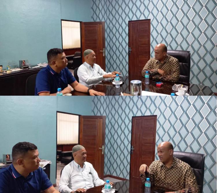 Kompatir Siap Dukung Kebijakan Strategis Dewas Perumda Tirtanadi Orientasi Pelayanan Prima