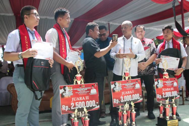 Kacabdisdik Regional I Sumut :Kurikulum Merdeka Konsisten Menciptakan Profil Pelajar Pancasila