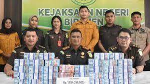 Merugikan Uang Negara Mencapai Rp1,16 miliar, Kejari  Bireuen, Provinsi Aceh Bertindak