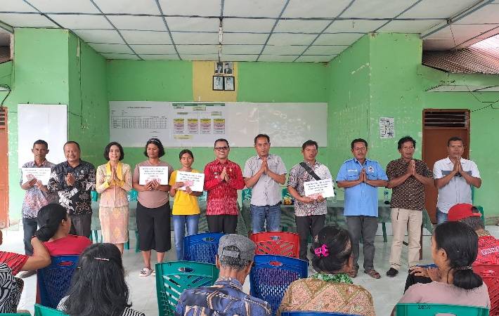 Bantuan Langsung Tunai Untuk Peningkatan Pendapatan