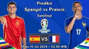 Prediksi Anda, Bagaimana Pertandingan Spanyol Vs Prancis..?