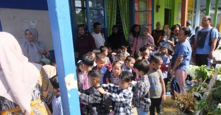 Melalui Dongeng, PLN Edukasi Potensi Bahaya Listrik Sejak Dini