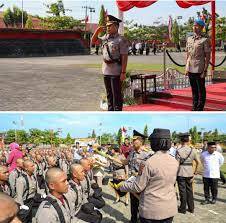 Wakapolda Sumut : Keberhasilan merupakan berkat dan perjuangan panjang