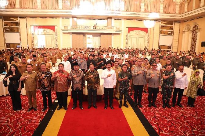 Polda Sumut Siap Menjaga Ketertiban dan Keamanan selama Proses Pilkada Serentak Tahun 2024