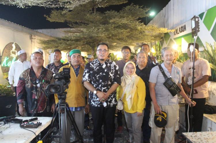 Aulia Rachman : Data Pemko Medan Masih Lemah dan Belum Terkoneksi Belum Baik