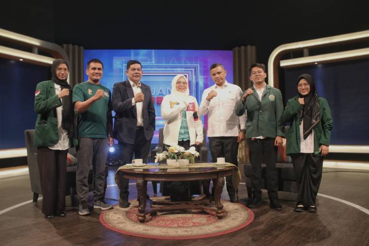 Pemprov Sumut Libatkan Ribuan Volunteer Sukseskan Pelaksanaan PON XXI