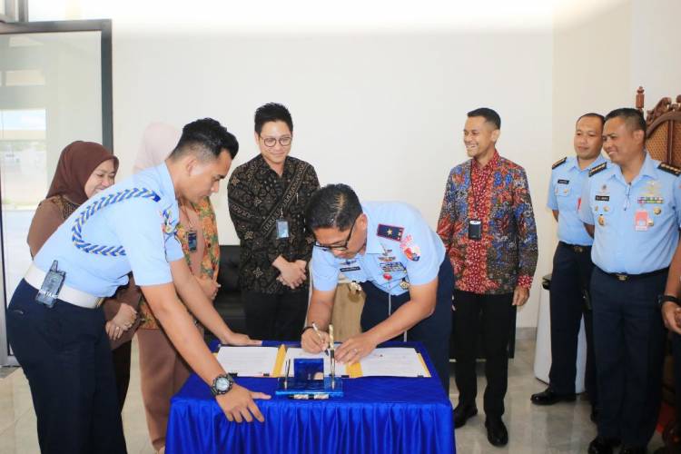 Perjanjian Kerja Sama Penggunaan dan Pemberian Jasa Layanan Produk Perbankan