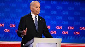 Biden Memberitahu Sekutunya " Hari - Hari Mendatang Sangatlah Penting"