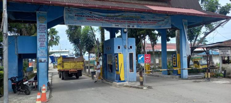 Pelindo Perluas Penerapan Autogate Pass ke 34 Pelabuhan