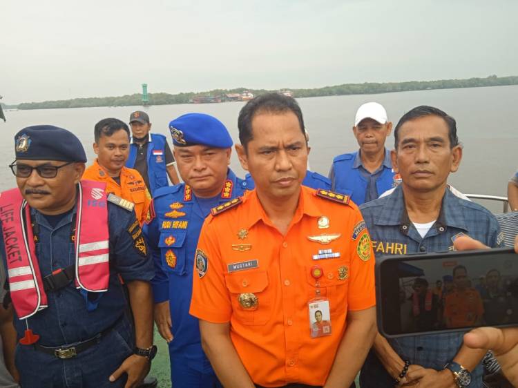 Sehari Semalam Terapung Di Laut, Nelayan Berhasil Diselamatkan