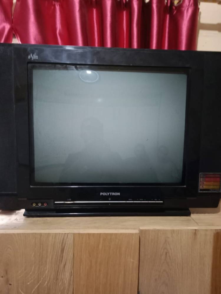 Polsek Perbaungan Ringkus Maling TV Tetangga