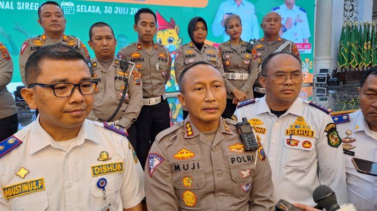 Jelang PON XXI 2024, Dirlantas Polda Sumut Pastikan Kelancaran serta Keamanan Lalu Lintas untuk Para Atlet