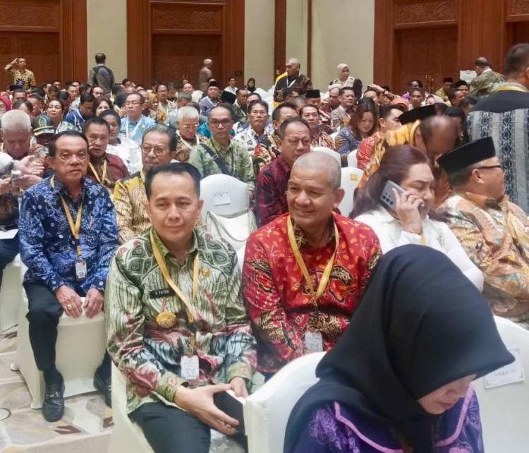 WTP Sepuluh Kali Berturut-Turut Ketua DPRD Apresiasi Pemprov Sumut