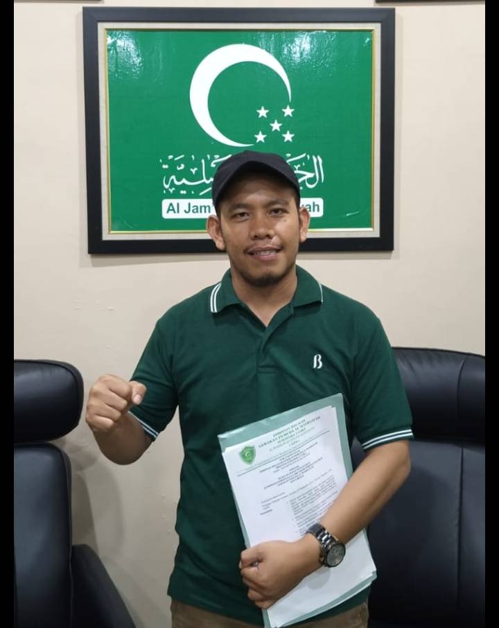 Ilham Munthe Dipercaya Jadi Ketua PD GPA Binjai ,Diharap Bisa Gercep