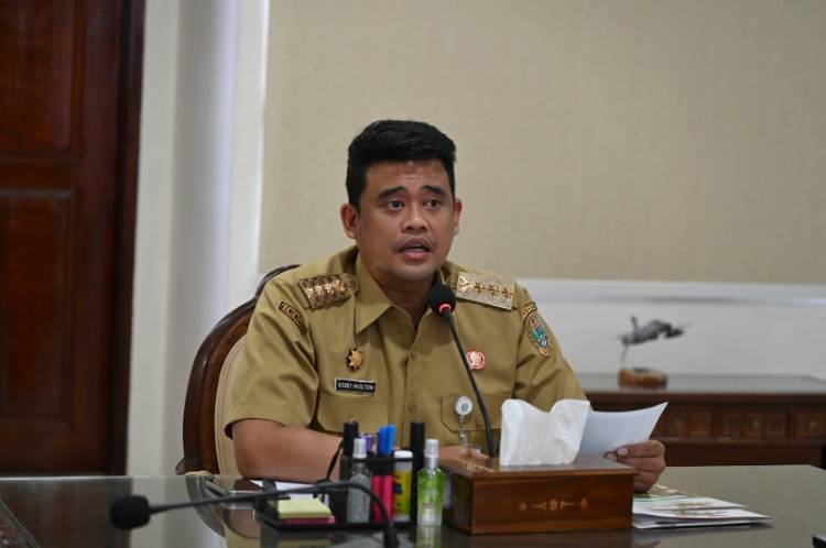 Bobby Nasution Dorong Bupati/Walikota Maksimalkan Program KPR Subsidi FLPP, Rumah Murah untuk Masyarakat Berpenghasilan Rendah