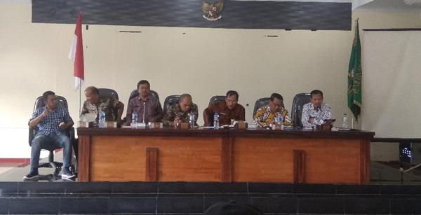 Kadis Kominfo Tobasa : Mari Kita Dukung Festival Kuliner 