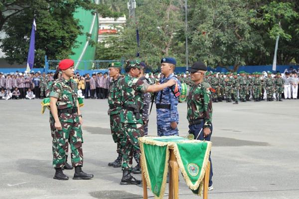 Panglima TNI : TMMD Merupakan Bakti TNI Terpadu dan Lintas Sektoral