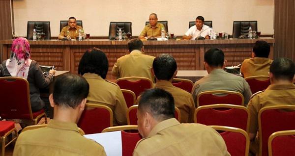 Sambut Tahun Baru Islam 1441 H, Pemko Medan Gelar Doa dan  Dzikir Akbar