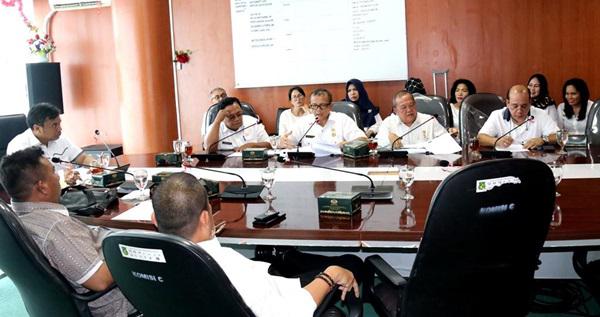 Pemko Medan Dukung Pembentukan Badan Ekonomi Kreatif