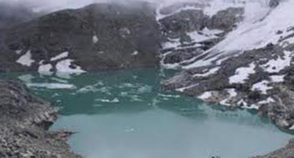 Danau Baru di Nepal Yang Tertinggi di Dunia