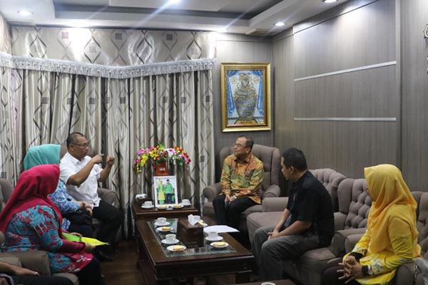 Penyaluran Gula Rafinasi Sangat Membantu Pelaku UKM