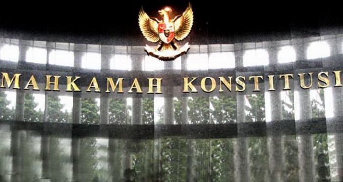 Pileg 2019, MK Gelar Sidang Putusan Hasil Sengketa