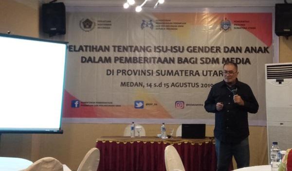SPPA Bisa Jerat Jurnalis 5 Tahun Penjara