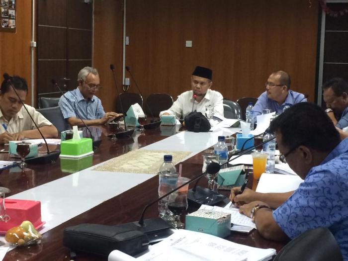 Anggota DPRD Minta Izin Warga Komplek JIP Tak Bayar PBB